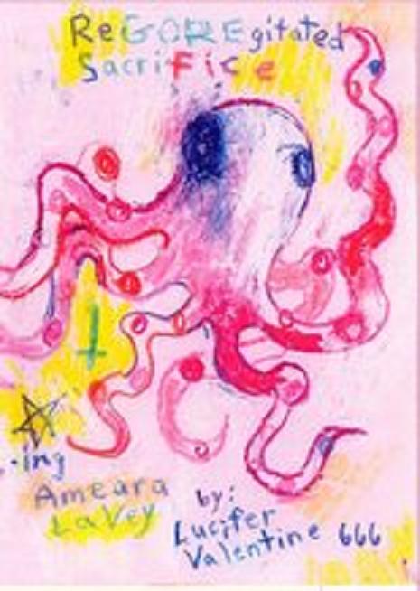 Regoregitated sacrifice,(2008) ...