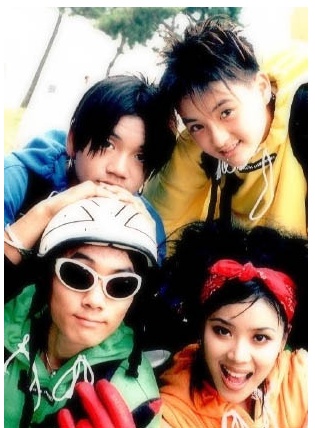 UP(유피) Official Thread(old school kpop) - Groups - OneHallyu