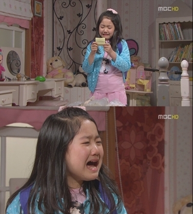 와 놔… 지붕뚫고 하이킥 결말이…