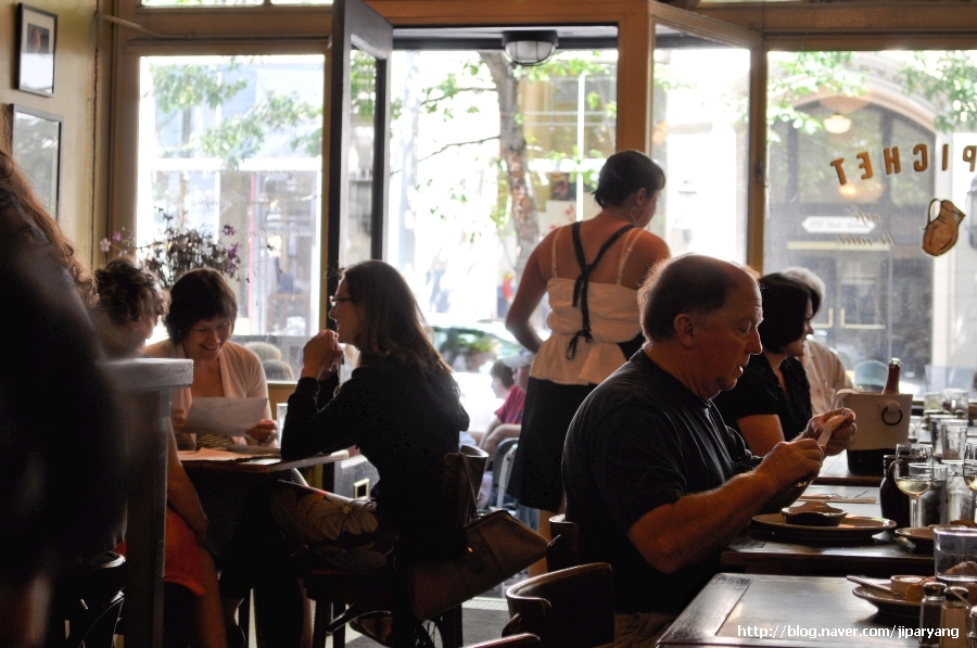 Le Pichet Cozy French Bistro Belltown Seattle Hometown Pride Belltown Road Trip