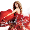 taylor swift speak now cd. Taylor Swift - Speak Now