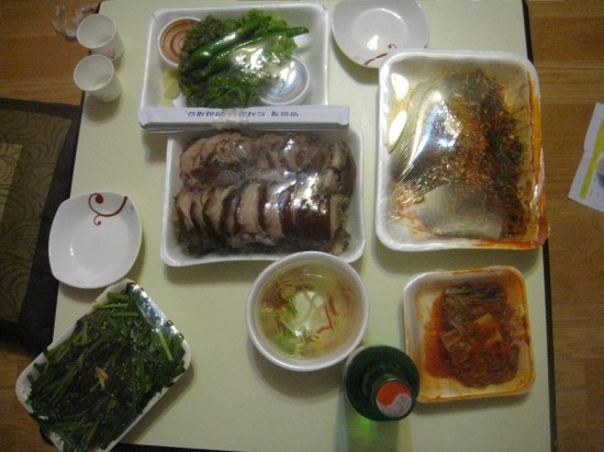 곰야식 이미지