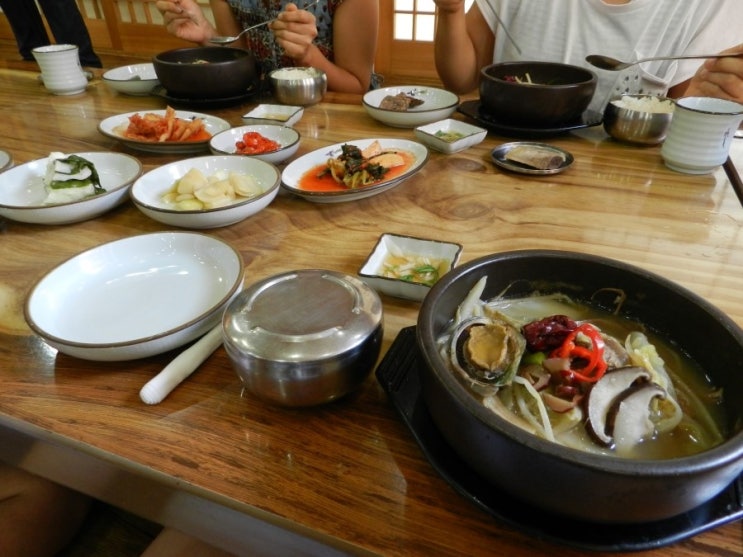 고향산천식당 이미지