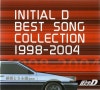 [Nipponsei] Initial D BEST SONG COLLECTION 1998-2004 Zip