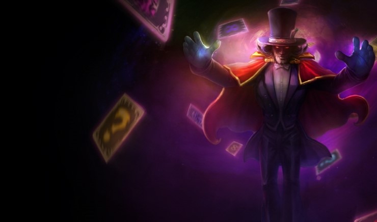 트위스티드 페이트 카드의 달인 Twisted Fate The Card Master 네이버 블로그
