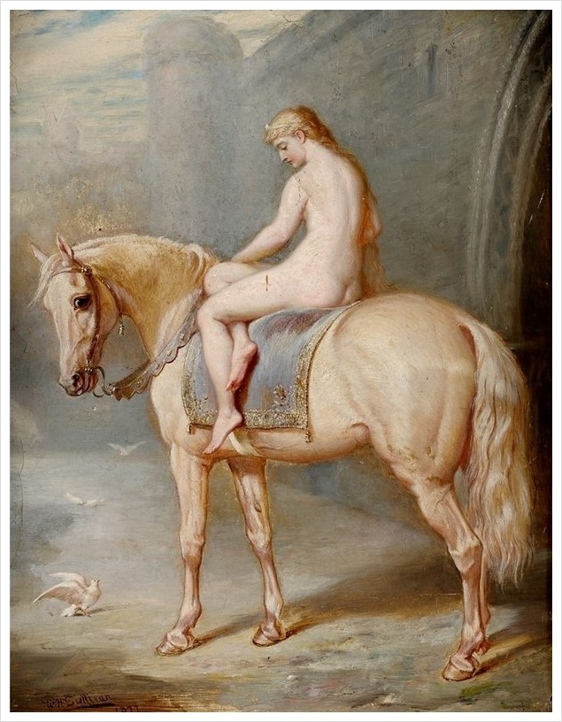 레이디 고다이버(Lady Godiva) | 인스티즈