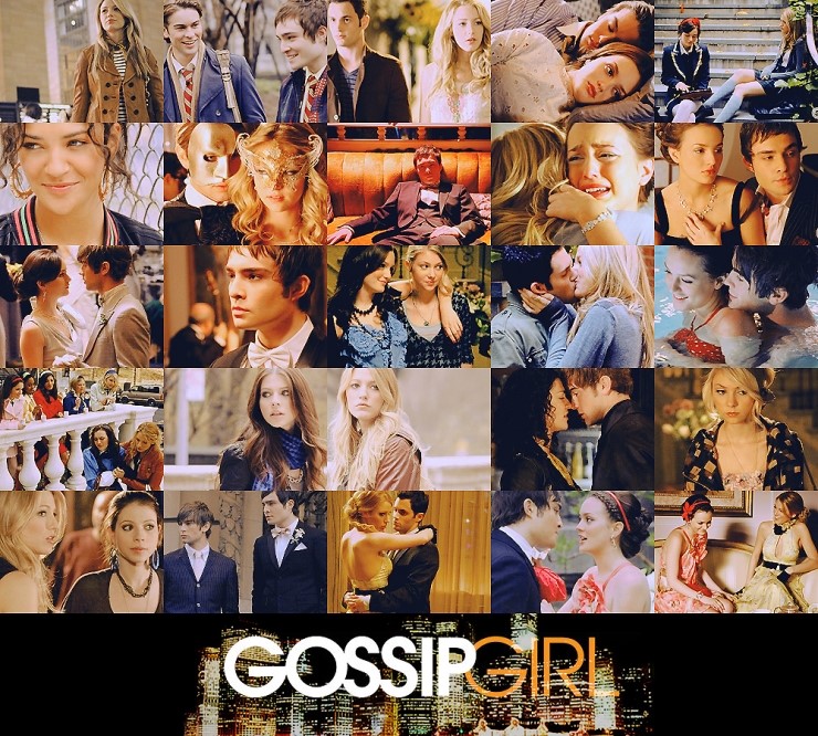 가십걸 시즌1 Gossip Girl Season 1 한글자막 네이버 블로그 6129