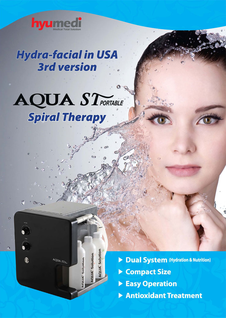 Aqua ST (Aqua peeling) 아쿠아ST필링기 : 네이버 블로그
