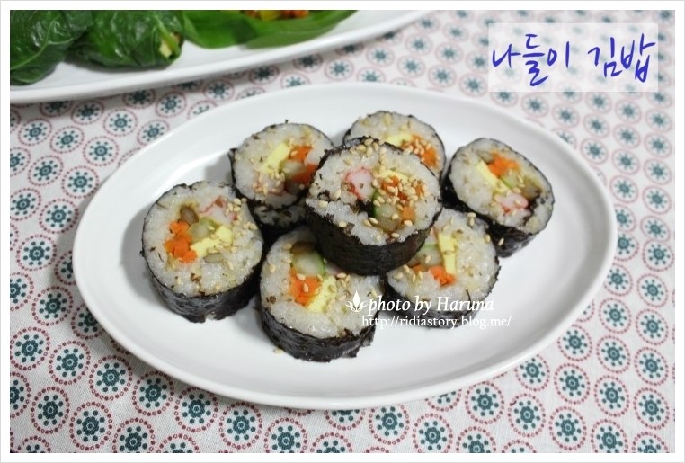 고&참김밥 이미지