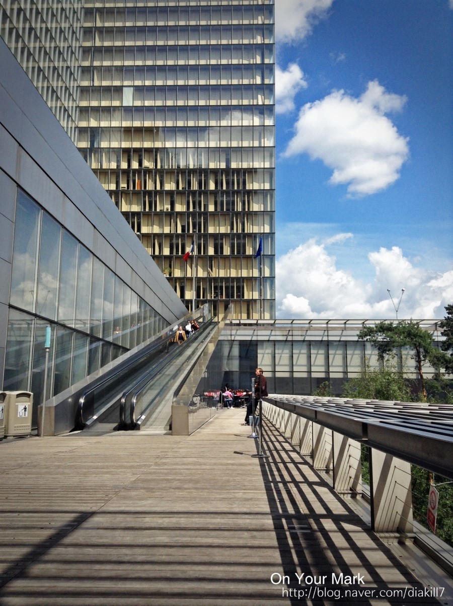 Bibliothèque François-mitterrand Quai François Mauriac Paris France [프랑스 여행] 건축편 : 6.프랑수아 미테랑 국립도서관/Bibliothèque François-Mitterrand : 네이버 블로그