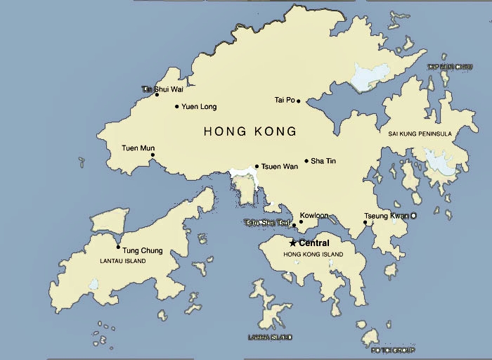 알기쉬운 3박4일홍콩자유여행 추천 코스는? : 네이버 블로그