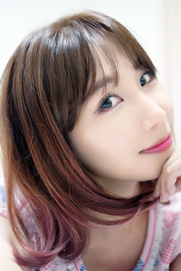 coomassie blue 염색
