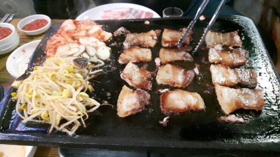 영동원삼겹살 이미지