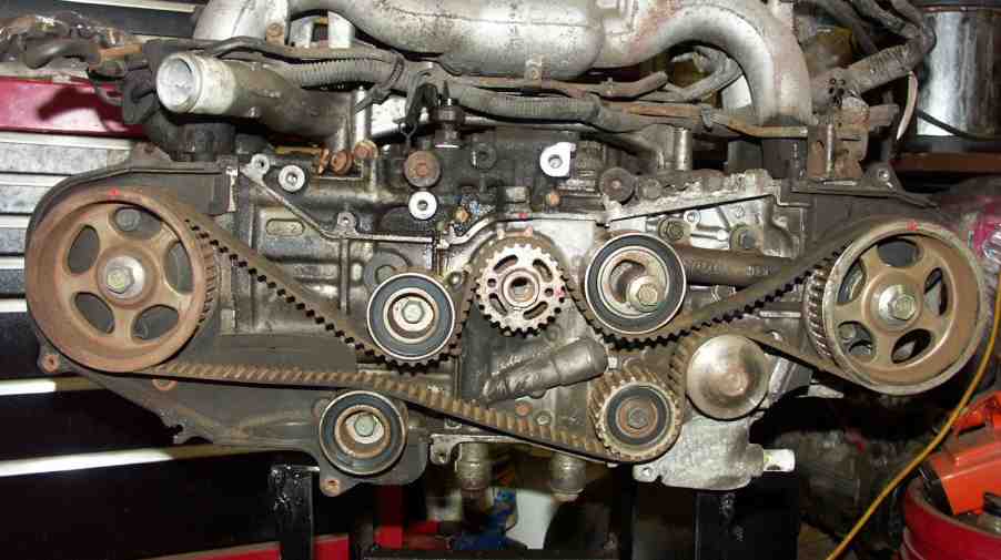 Ducati Timing Belt Interval Ducati Timing Belt Interval