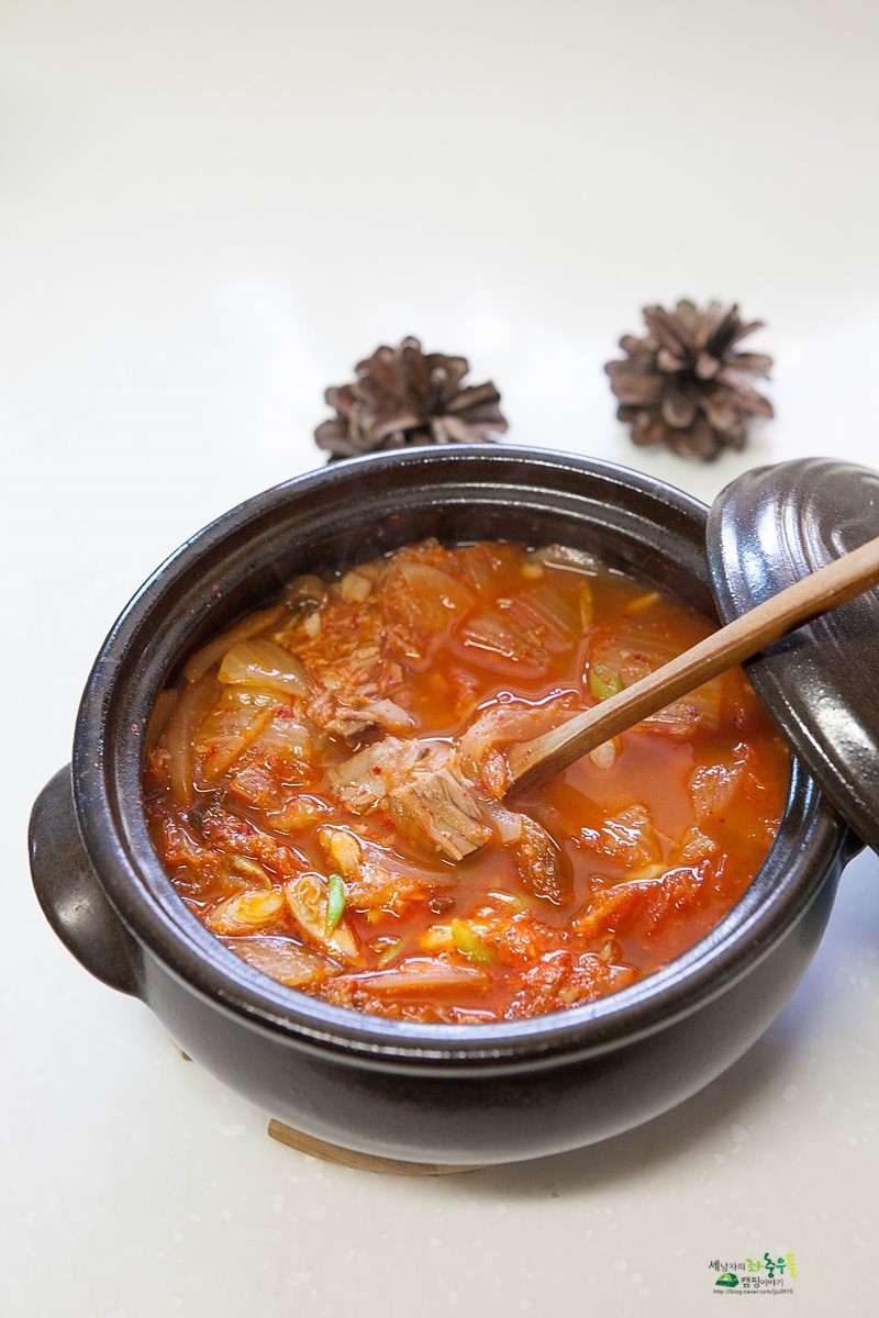 백종원 참치김치찌개 맛있게 만드는 법 : 네이버 블로그 백종원 참치김치찌개 맛있게 만드는 법 : 네이버 블로그