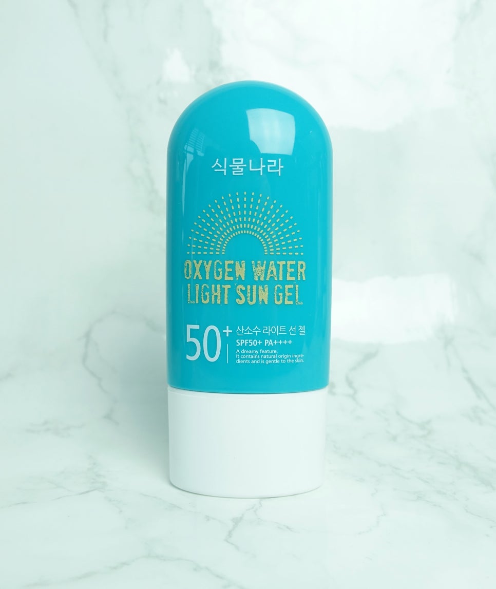 Botanical Country Oxygen Can Mild Cream SPF50 + PA