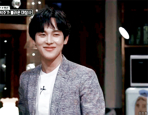 분명 술을 먹고 있는데 청량미 뿜뿜 터지는 남자연예인.gif | 인스티즈