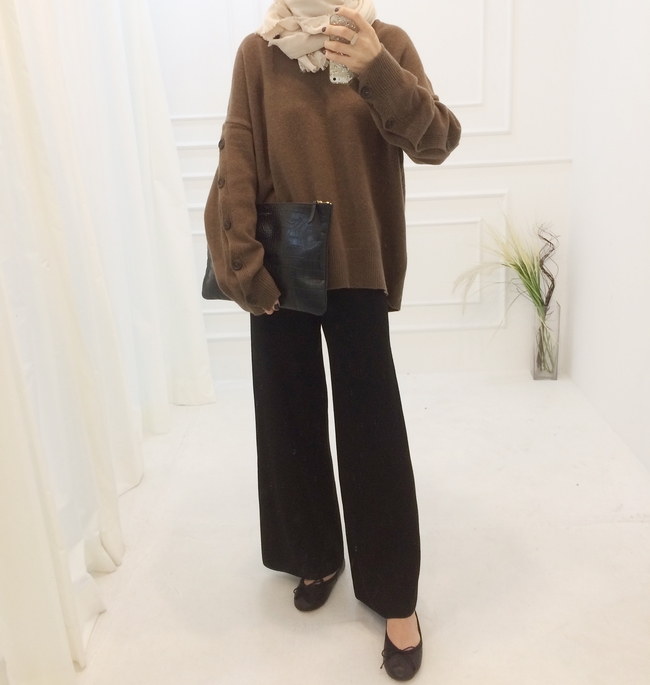 Dim Surgery Surgery Basic Wool Muffler Fashion Acc