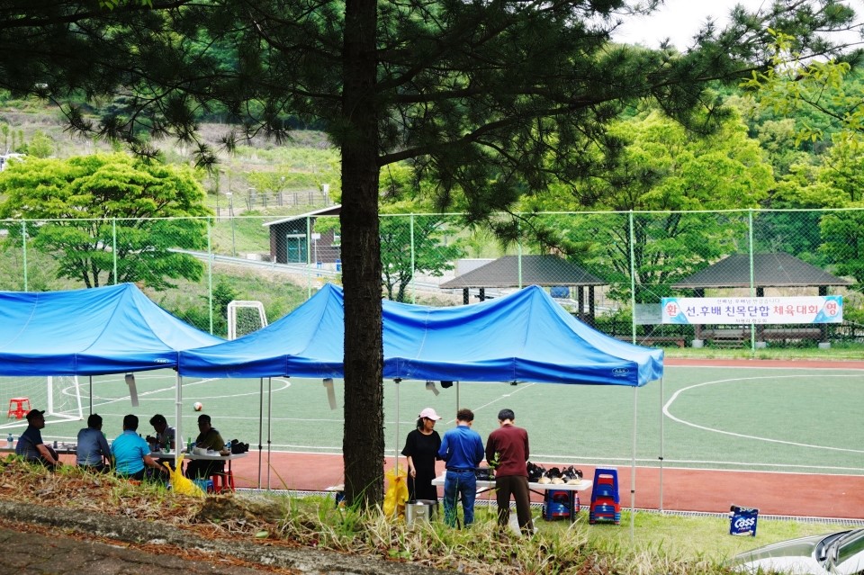 수레의산자연휴양림 이미지