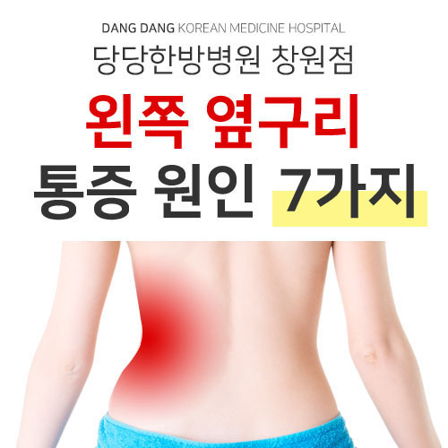 여자 왼쪽 옆구리 통증 원인 7가지 네이버 블로그