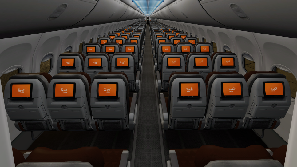 [Xplane11] ZIBO 737800 JEJU air Cabin Seat Livery(제주항공 승객석 리버리) 네이버 블로그