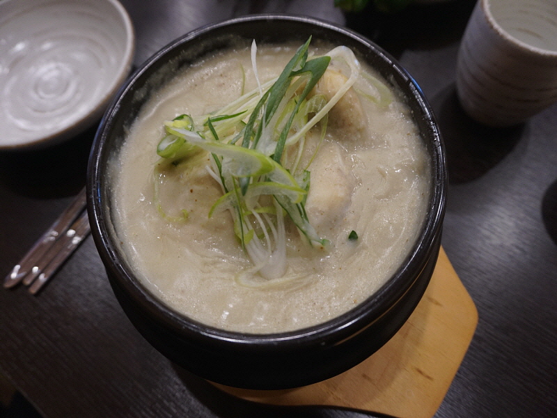 김포삼계탕 이미지