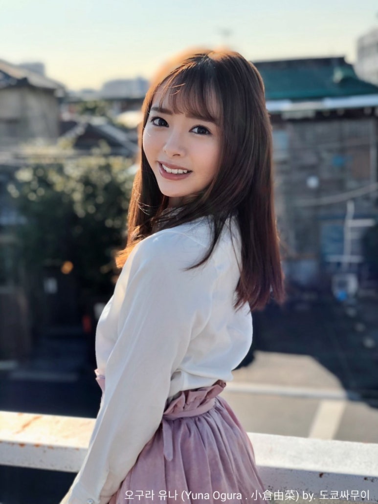 yuna ogura yuna ogura