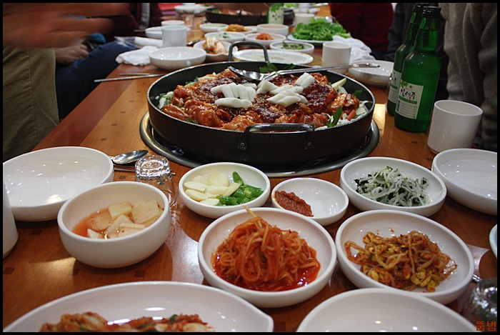 버들식당 이미지