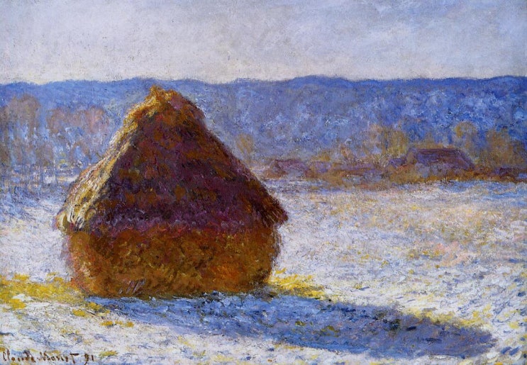 an analysis of the impressionist painting grainstack sunset by claude monet Claude monet in museum claude monet's impressionist art works the impressionist use of colors by claude monet in his painting. an analysis of the impressionist painting grainstack sunset by claude monet Claude monet in museum claude monet's impressionist art works the impressionist use of colors by claude monet in his painting.