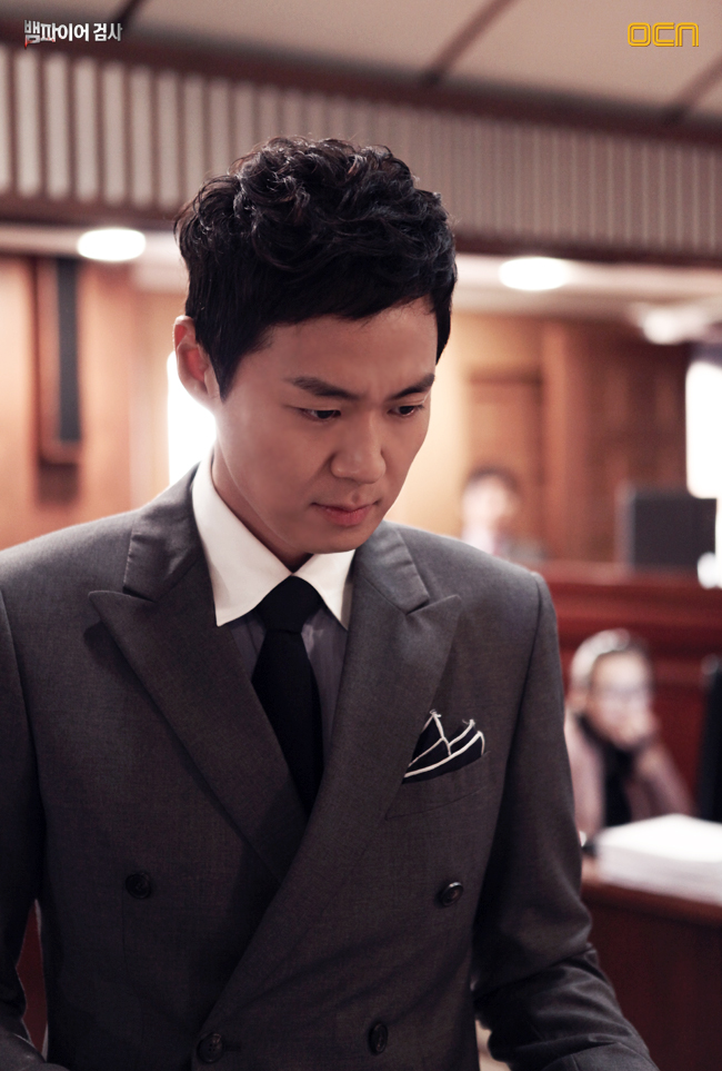 【2011ocn】【吸血鬼检察官】克制自己的欲望 审判他