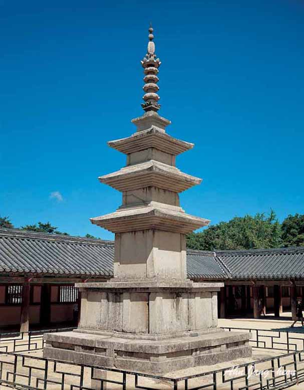 불국사3층석탑(석가탑) : 네이버 블로그